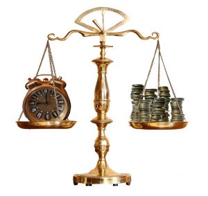 balance time vs money