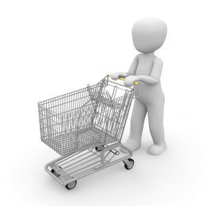 Shopping cart