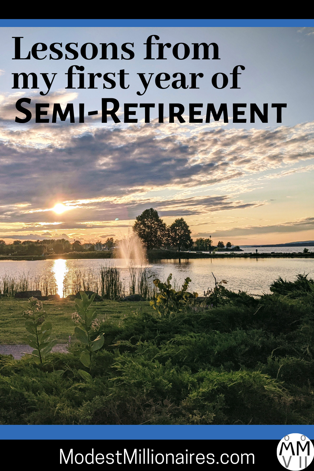 The Rise of the Semi-Retired Life